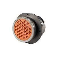 DEUTSCH - TE Connectivity HDP24-24-31PT Receptacle RECP ASM