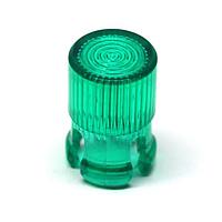 VCC CLF_280_GTP LED Lenses Green Fresnel Lens CLF280GTP