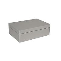 Bud Industries PN-1324-A PCB Enclosure IP68 NEMA 6P Box (6.7 X 4.8 X 2.2 In)