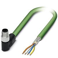 PHOENIX CONTACT 1080530 Ethernet Cables / Networking Cables NBC-M8MRD/5 0-93C