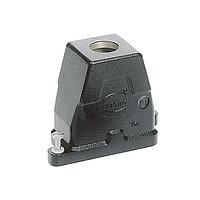 HARTING 19400060411 Hoods METAL HOOD HAN 6HPR SCW LCKING