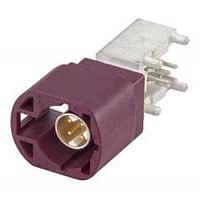 Rosenberger D4S20L-40MA5-D PCB Connectors Right Angle Plug PCB w/HousingT&R Bviolet