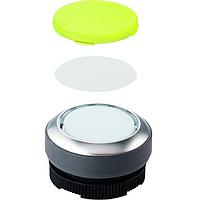 RAFI 1.30.270.901/2208 Flush RAFIX PshBtn Illum White / Weiss