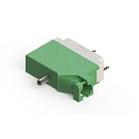 EDAC 516-056-000-321 Housings 56P PLUG PLASTIC CVR SIDE ENTRY