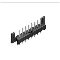 Hirose Electric HNC2-2.5P-2DS(02) Pin Header 2.5MM CONT PITCH PIN HDR 2 CONT STR