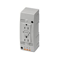 PHOENIX CONTACT 1263626 Relay Sockets EO-AB/PT/LED/DUO/V/GFI/15