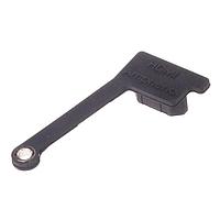 Amphenol Commercial Products MHDR2A11014BP Accessories RUGGED HDMI DUST COVER BLACK