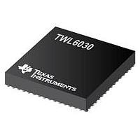 Texas Instruments TWL6030B1A4CMRR Power Management Specialized - PMIC Fully Integrated Pwr Mgmt