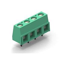 AMP Connectors - TE Connectivity 1-282837-4 Fixed Terminal Blocks RCPT 14P .200 TIN