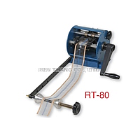 REN THANG RT-80 Hand-crank Taped Axial Lead Former Lead Cutter