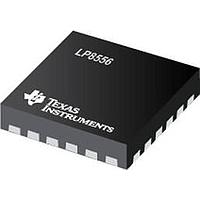 Texas Instruments LP8556TME-E11/NOPB Inductive 6 channel high-effic iency/Efficacy LED b A 595-LP8556TMXE11NOPB