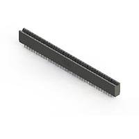 EDAC 737-074-541-206 Receptacles Press-fit Card Edge Connector