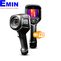 FLIR E8-XT INFRARED CAMERA (realtime, -20°C~550°C, 320 × 240 pixels, 2.6 mrad)