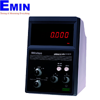 MITUTOYO 519-562E M-562 display set of Mitutoyo lever lever