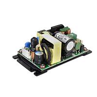 CUI Inc VOF-130-48-BP AC-DC Power Supply ac-dc, 130 W, 48 Vdc, single output, chassis mount, base plate