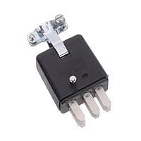 Cinch P-306H-CCT Plug Housings 6C CBL MNT PLUG