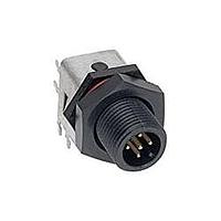 Molex 120070-0244 Right Angle MicroChange M12 Recp 5P Male 90deg Angle