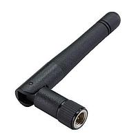 Taoglas GW.11.A113 Passive Antenna GW.11.A113  2.4GHz 2.3dBi Screw Mount Dipole Antenna