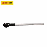 BOSI BS366850 3/4'' Rachet Wrench (510mm,24 teeth)