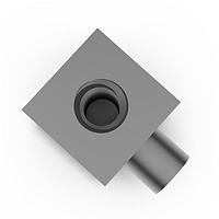 RAF Electronic Hardware 7228-B-B Chassis Fastener CHASSIS FASTENER 4-40 THREAD