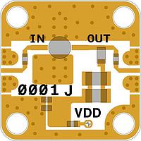 Quantic X-Microwave XR-A157-0404D Gain Block Amplifiers Amplifier, ERA-4SM+ [PCB: 1]Recommended Bias Controller: XR-A2K1-0404D-SP
