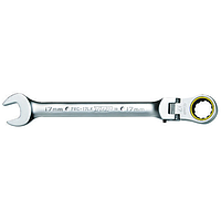 TOP Kogyo FRC-10LK Swing Ratchet Combination Wrench (10mm)
