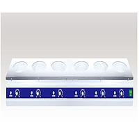 SH Scientific SH-HMG-500R6 6 Hole Multi Heating Mantle (500ML, 450℃)