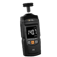 PCE T 230 Tachometer (0.5 ... 9999 RPM)