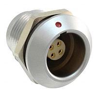 NorComp 821K004-203R001 Connectors 1K IP 4 POS FML SLDR CUP PANEL MOUNT