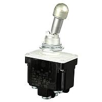 Honeywell 2TL1-50K Toggle Switches Toggle SW DPDT 3POS SCRW TERM LOCK LEVER
