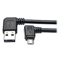 Tripp Lite UR05C-003-RARB USB 2.0 REVRSBL A TO 5PIN MICRO B M/M