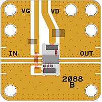 Quantic X-Microwave XR-D116-0505D Power Amplifiers Amplifiers, CMD262