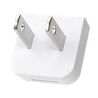 CUI Inc SMI-US-5W Interchangeable Plugs AC blade for US - white