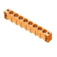 Weidmuller 1141070000 Fixed Terminal Blocks SL 7.62HP/11/180F 3.2 SN OR BX