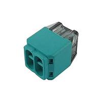 Amphenol Anytek N50410500000G Pluggable Terminal Blocks Quick Connect_4P,Green Color