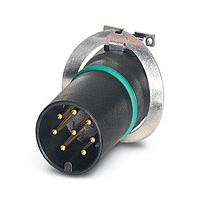 PHOENIX CONTACT 1418649 Circular Metric Connectors SACC-CIP-M12MS- 8P SMD SH-SP