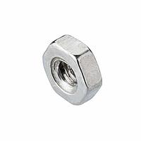 Harwin M80-2430000B Hex Nut Jackscrew Hex Nut