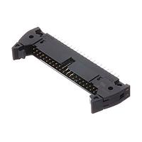 Omron Electronics XG4A-4032 Flat Cable Connectors Plug ShortLock 40P Straight 1Polarize