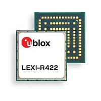 u-blox LEXI-R422-01B LTE-M / NB-IoT / EGPRS LTE Cat M1, NB2, 2G module Secure cloud, Band configurable LGA, 16x16 mm, 750 pcs/reel