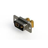 EDAC 629-2WK2640-3T1 Mixed Contact D-Sub Connectors Right-angle Power Combo D-Sub Connector