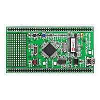 Mikroe MIKROE-705 Development Kits MIKROBOARD DSPIC W/ DSPIC30F6014A