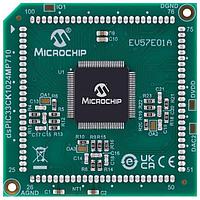 Microchip Technology EV57E01A Power Supply Controller dsPIC33CK1024MP710 MC PIM