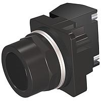 SIEMENS 52BM8A1J Flush PUSHBUTTON,MOM,BLK,FLUSH,2POS,1NC