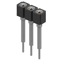Mill-Max 316-43-103-41-007000 IC & Component Sockets Interconnect Socket