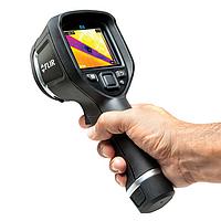 OMEGA OSXL-E6-EUCAL -20 °C to 250 °C Temperature Handheld Thermal Imager, High Resolution (45° x 34°, 160 x 120 pixels, 250 °C)