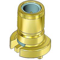 JAE Electronics SMBR004D00 PCB Receptacles SMB PCB MT STR RCPT 6.5MM SMT NO BOSS