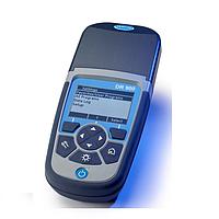 Colorimeter, spectrophotometer for measuring the color of materials and liquids