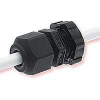 Heyco M4349 Cord Grips LTCG M32 GRAY w/M9139 NUT