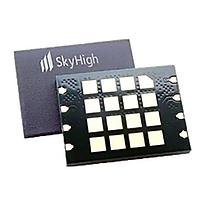 SkyHigh Memory S35ML04G300WHV000 NAND Flash 0BIT ECC, X1 X2 X4 I/O AND 3V VCC  SLC NAND FLASH MEMORY  2KB PAGE SIZE LGA