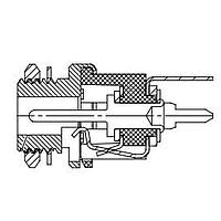 Switchcraft PC732AH Jacks HI-TEMP 1.3MM PC POW